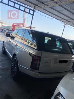 Land Rover Range Rover Vogue